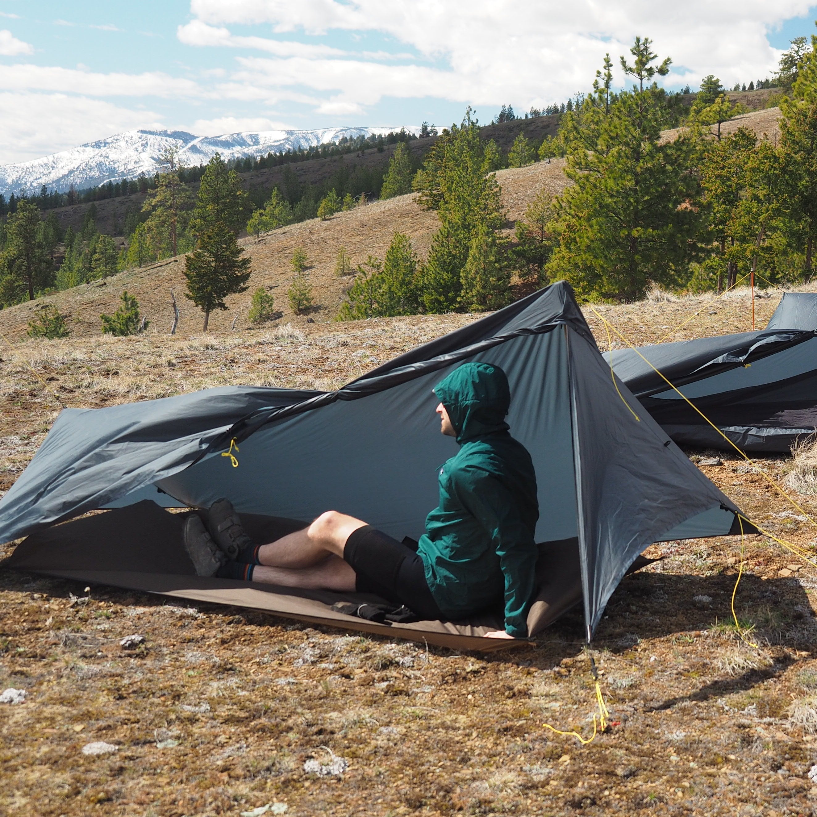 motto_kuma ★SAIBORG / TARP Ultralight Tarp Floor | YAMA Mountain Gear