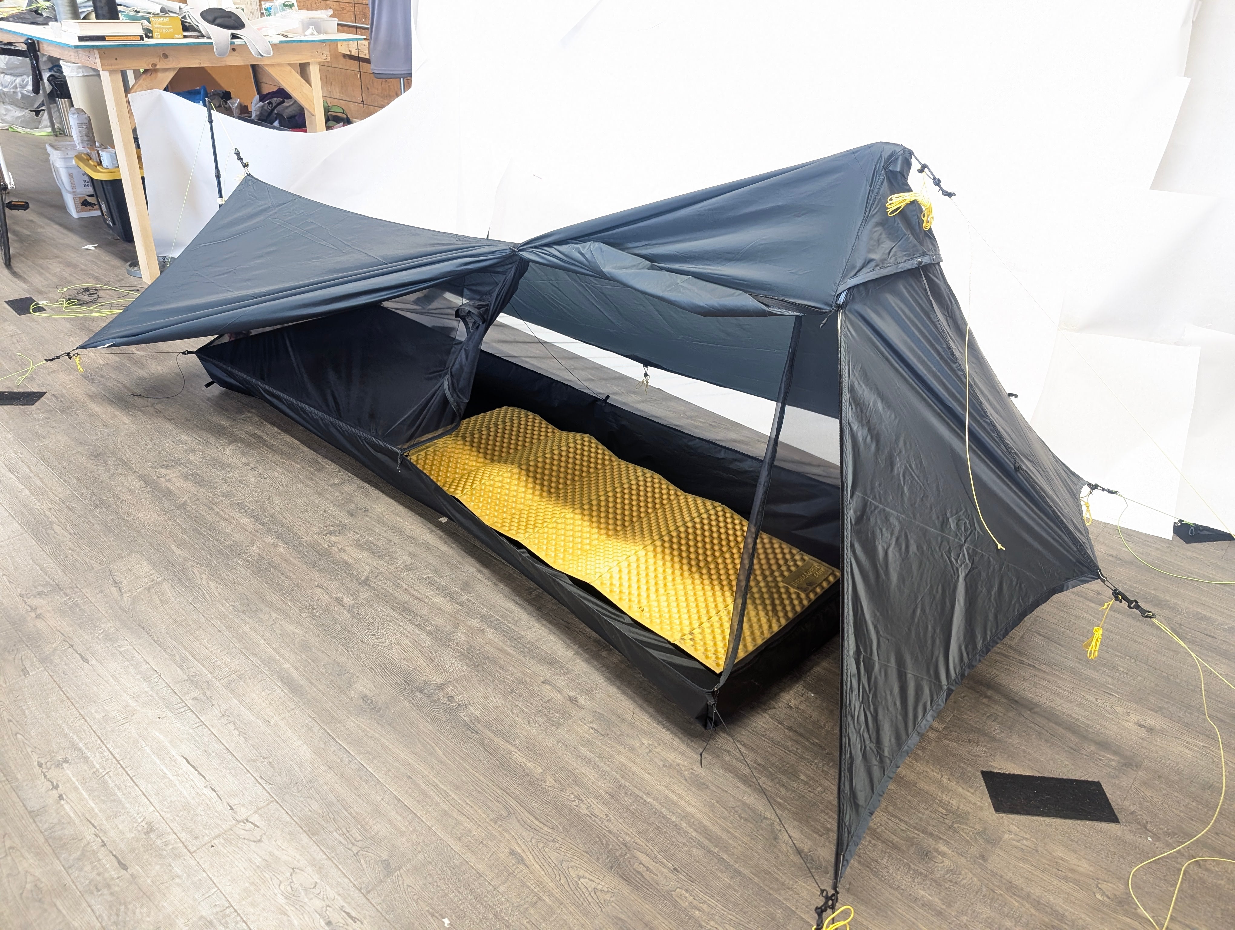 YAMA Labs - 1P Cirriform SW-H – YAMA Mountain Gear