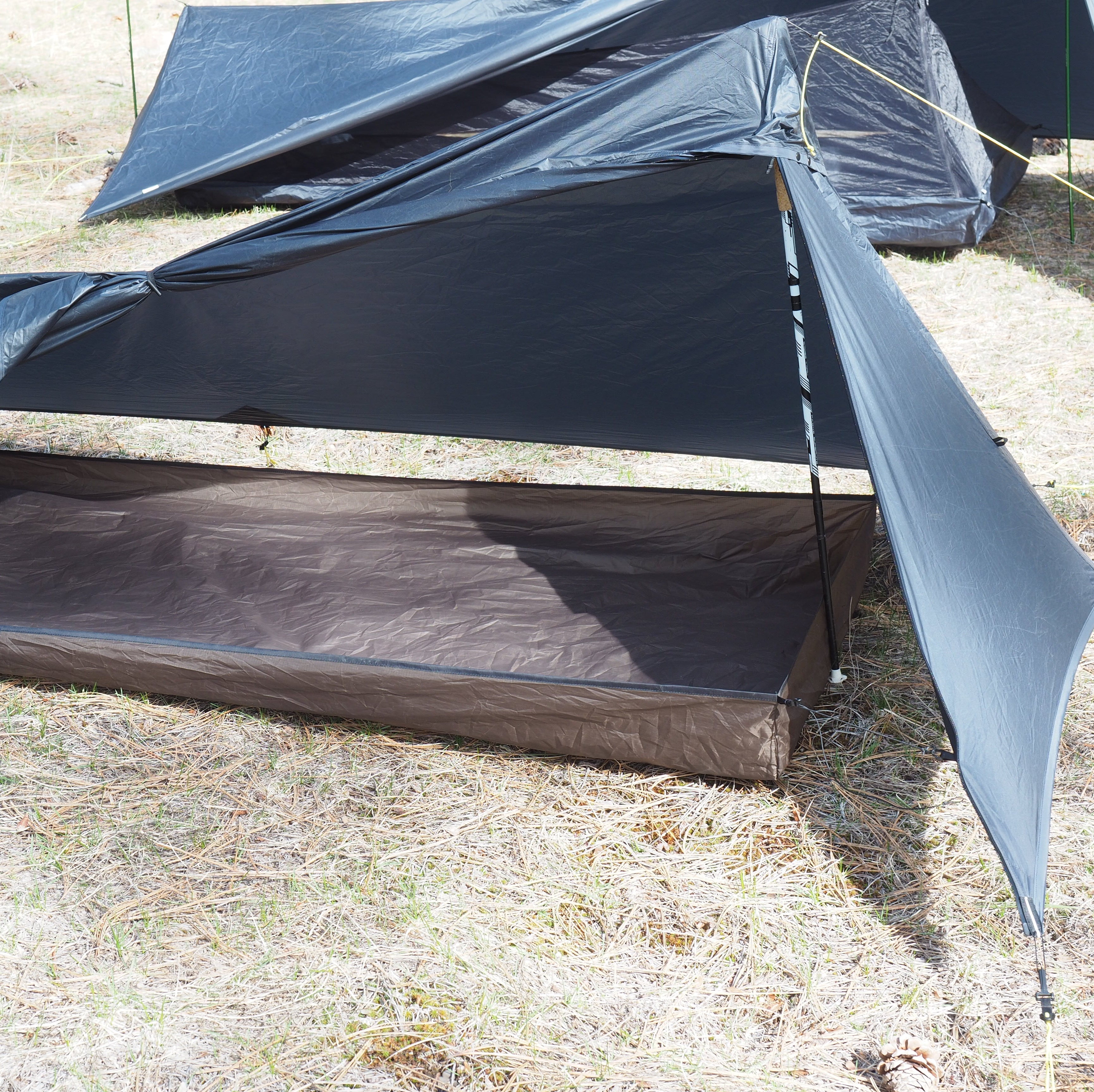 Ultralight Tarp Floor | YAMA Mountain Gear