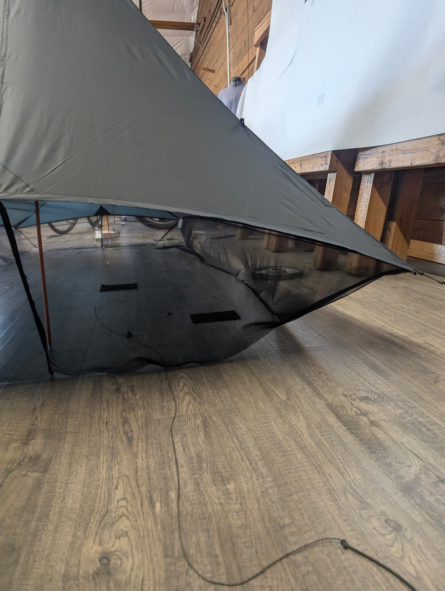 LABS - Cirriform Bug Skirt Mod