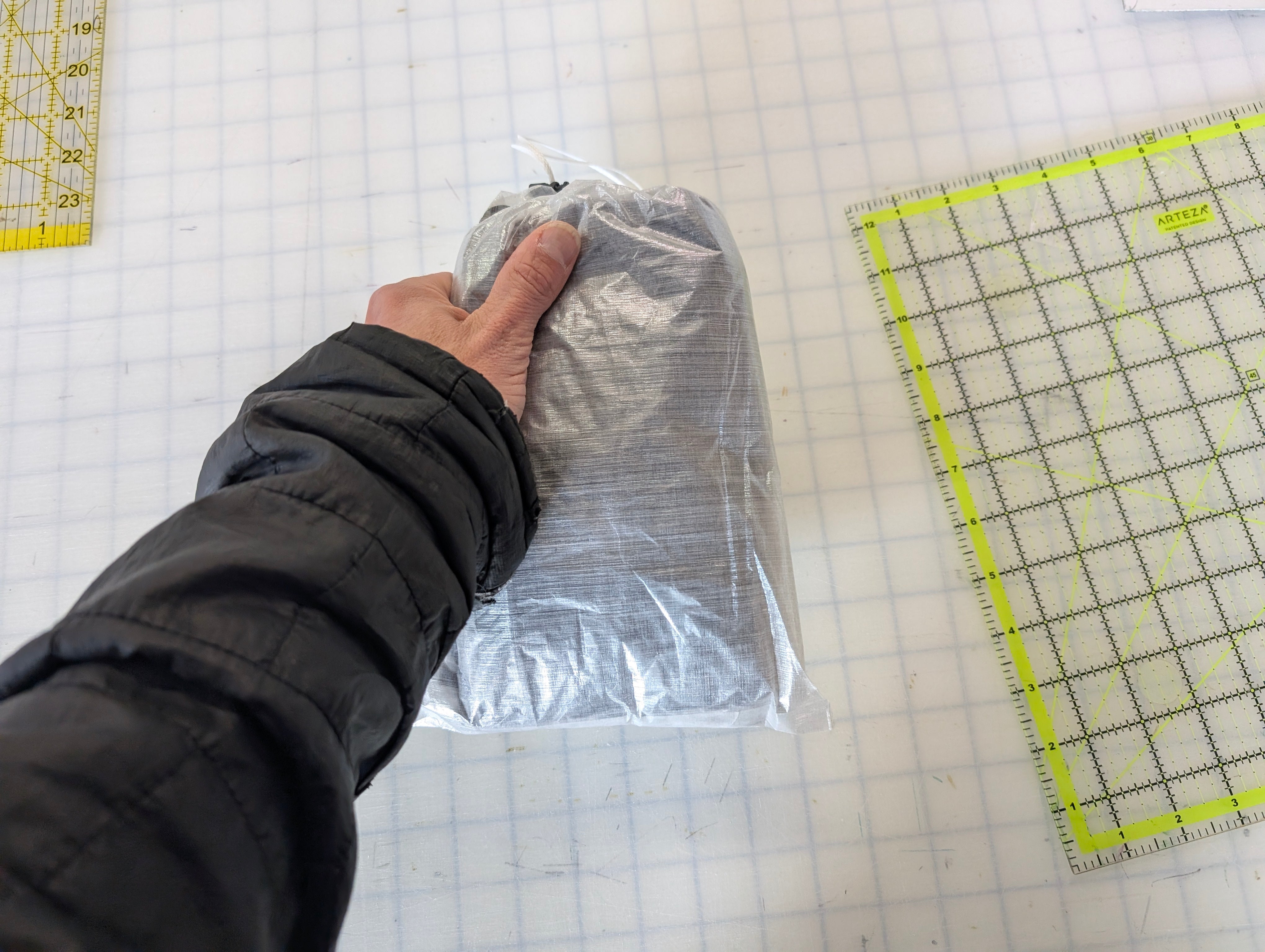 YAMA Labs - DCF Bug Bivy – YAMA Mountain Gear