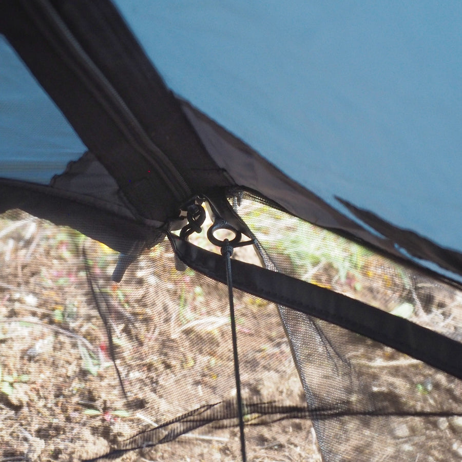1P Cirriform Tarp w/ Bug Skirt | YAMA Mountain Gear
