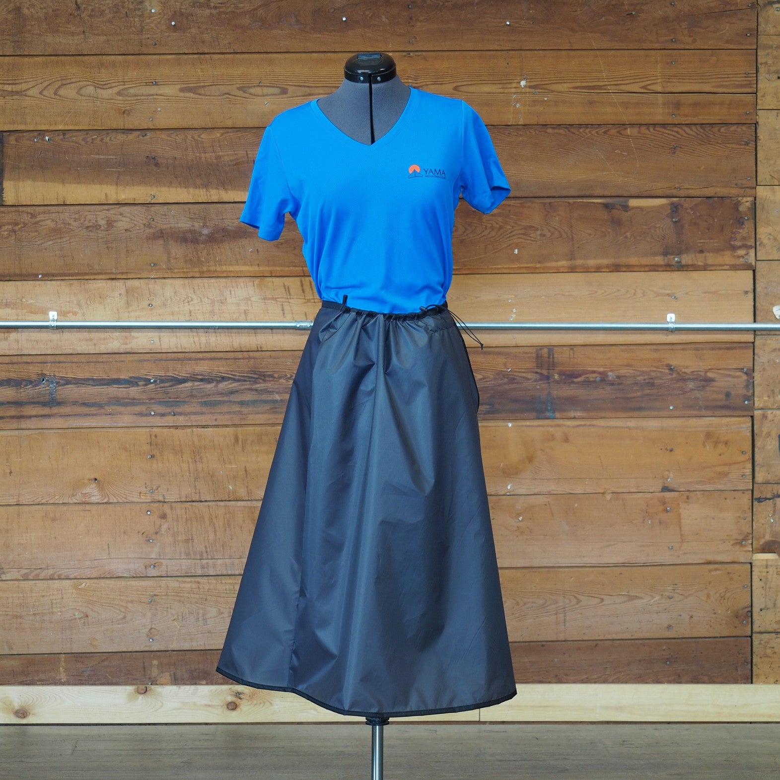 Ultralight Rain Skirt | YAMA Mountain Gear