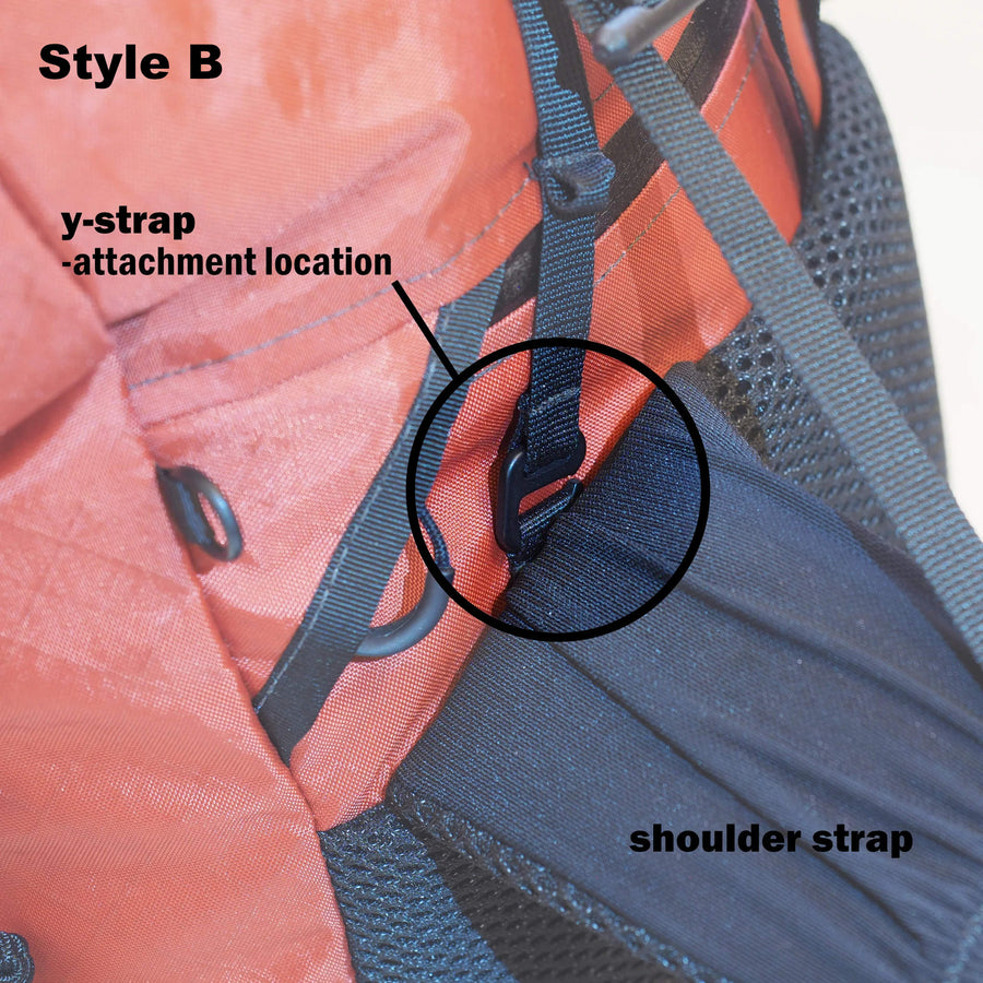 Y-strap