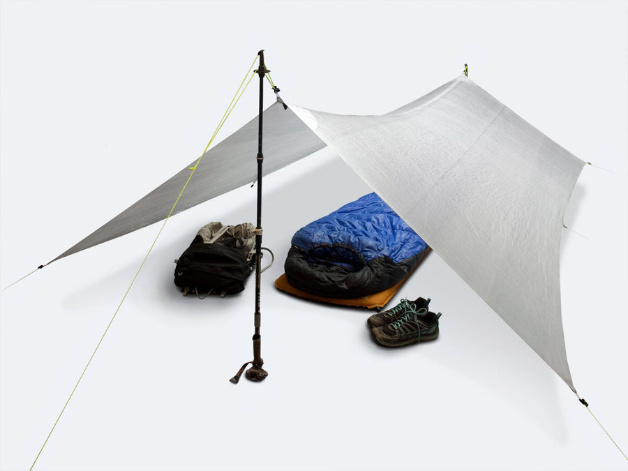 hyperlite mountain gear tarp 9'/7' x 9' Tapered Tarp