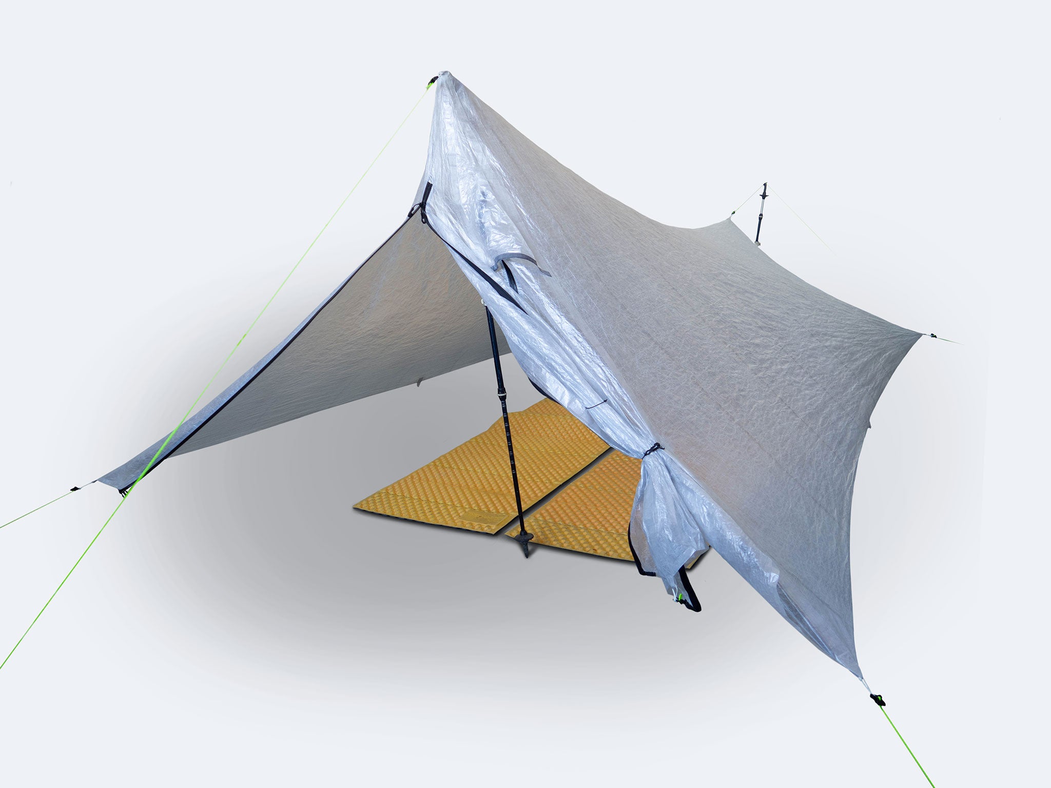2P Cirriform Tarp