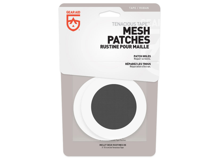 Tenacious Tape Mesh Patches – YAMA Mountain Gear