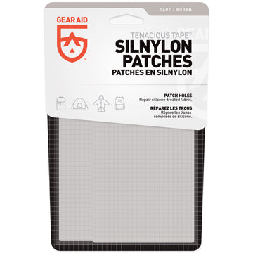 Repair Patches for Silnylon & Silpoly