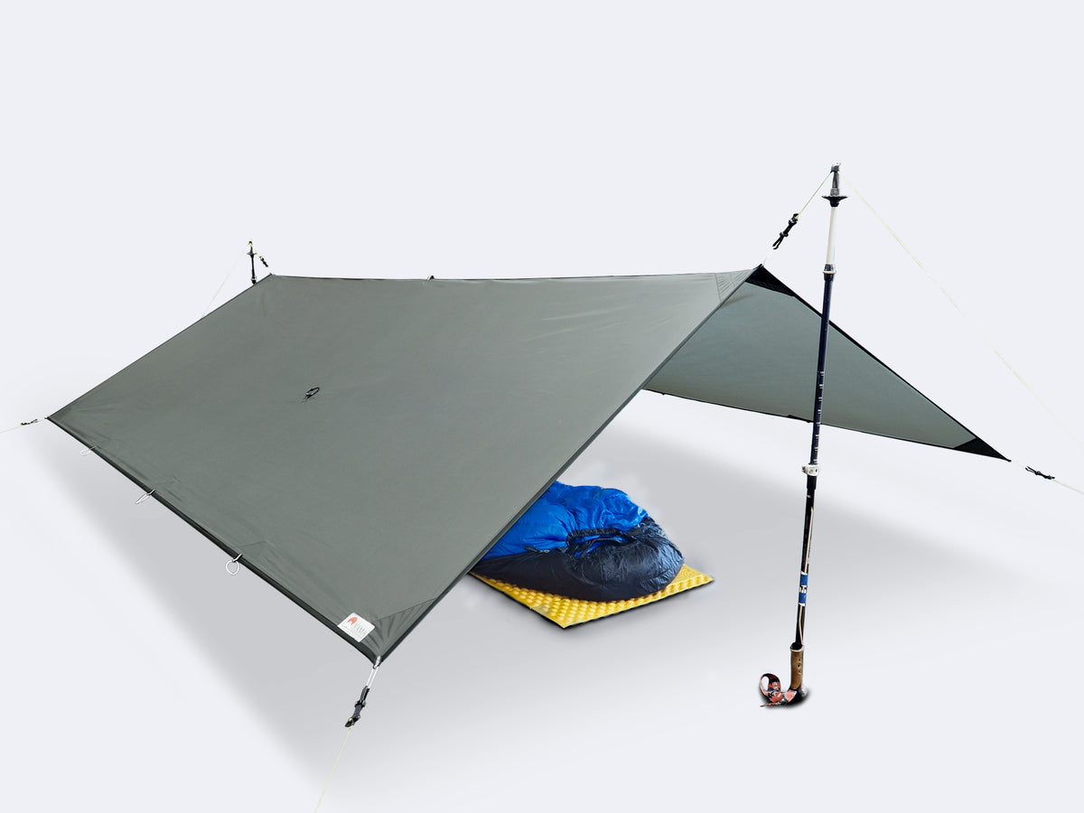 7' x 9' Flat Tarp