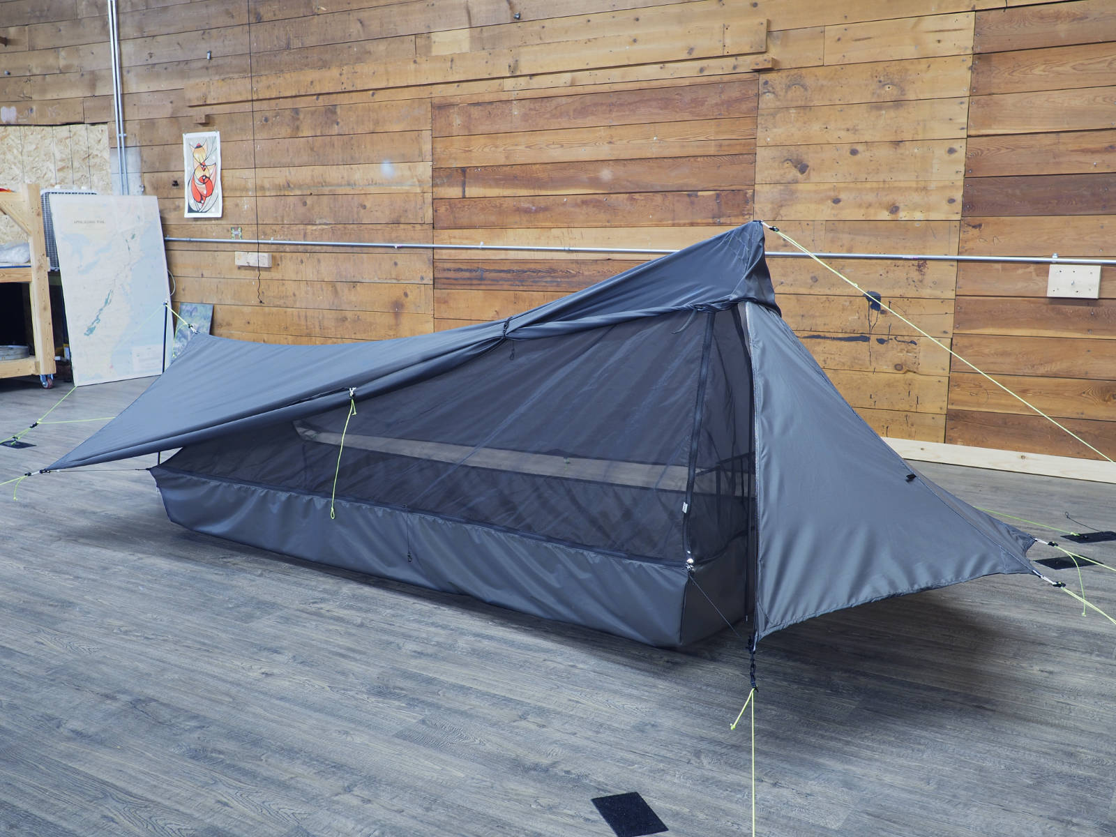 1P Cirriform DW - SilPoly – YAMA Mountain Gear