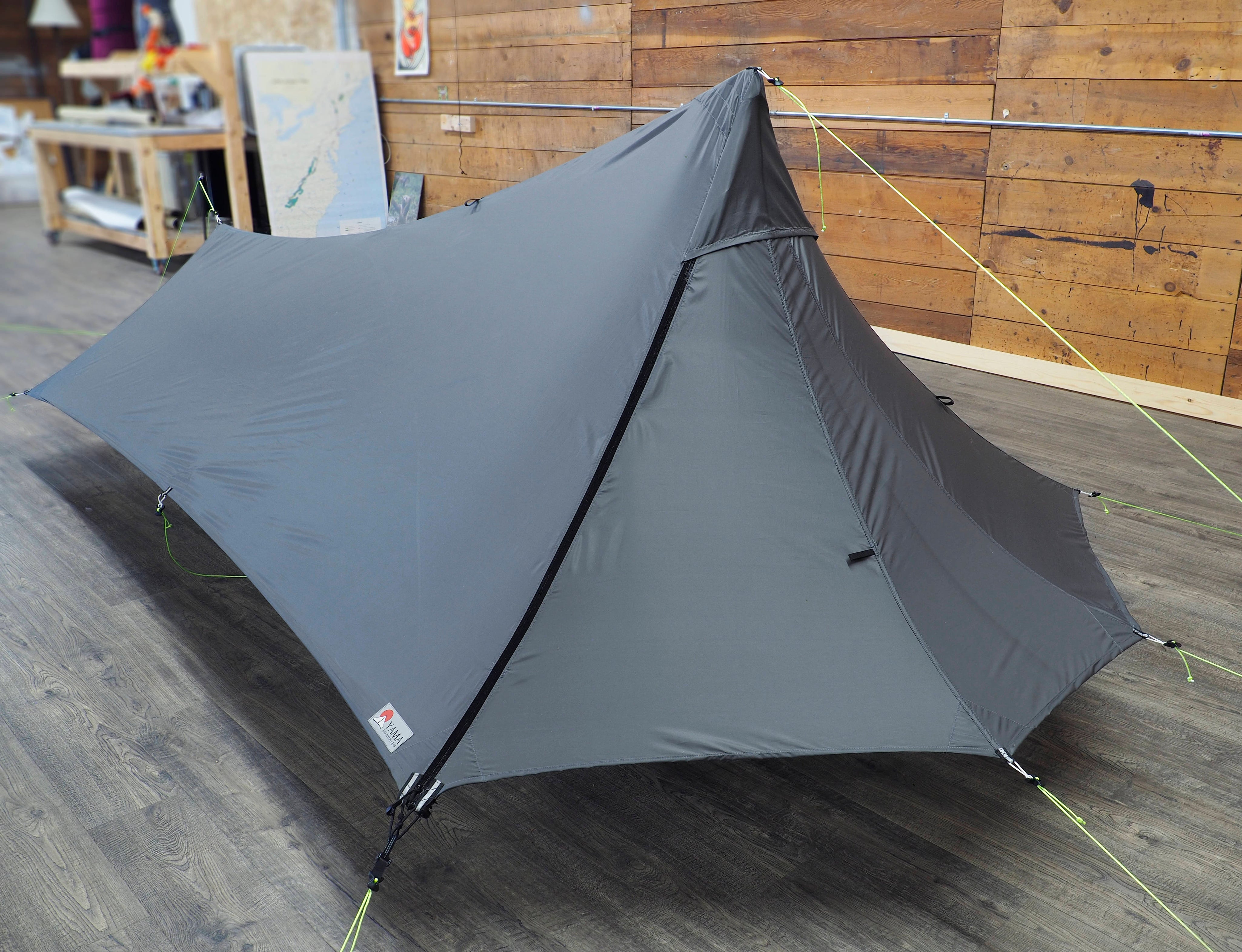 1P Cirriform DW SilPoly YAMA Mountain Gear