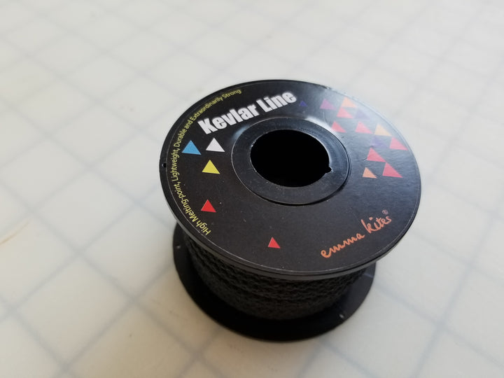 Kevlar Braided Cord (~50ft)