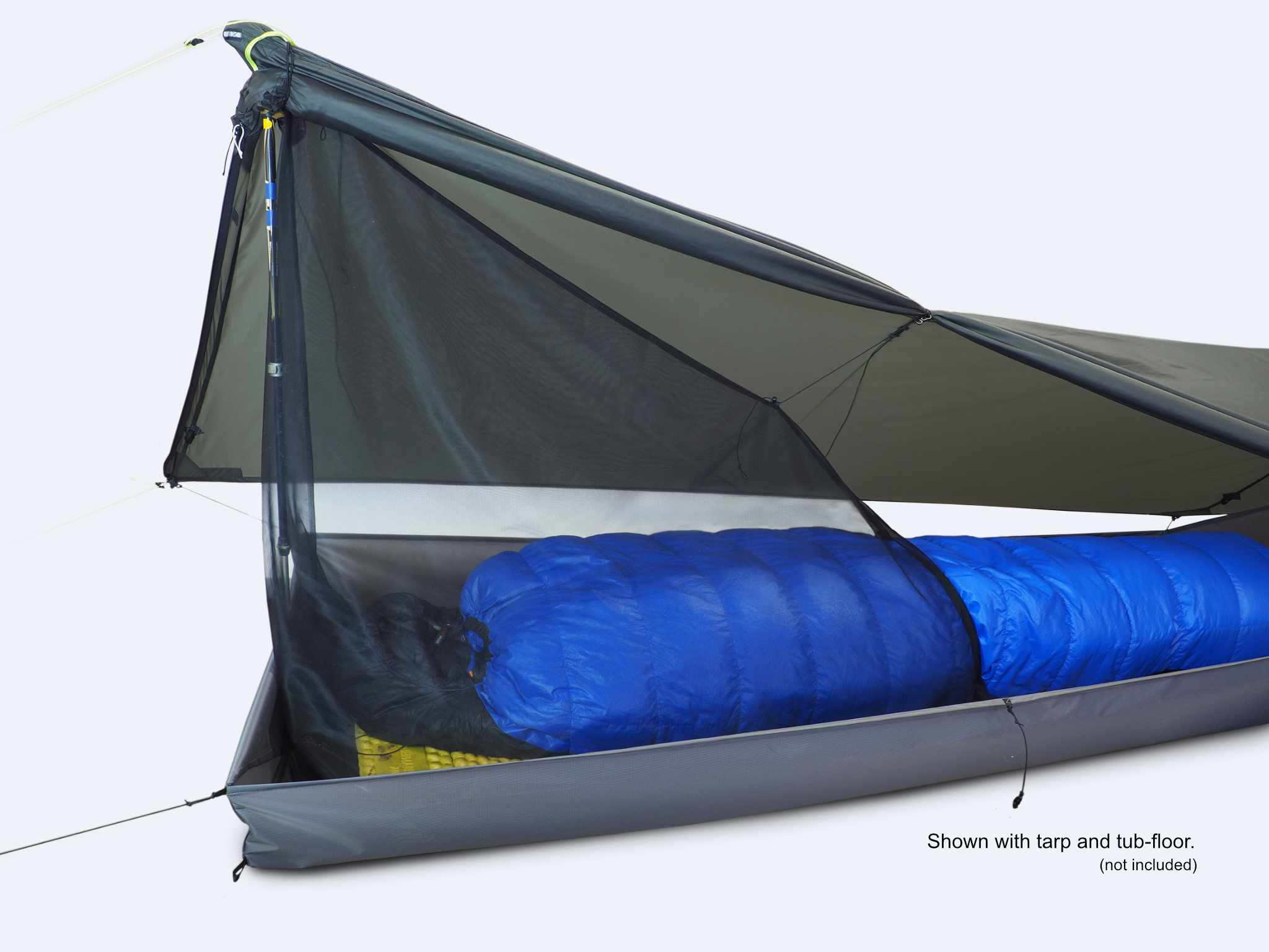tarp with bug net Bug Canopy | Ultralight Bug Protection