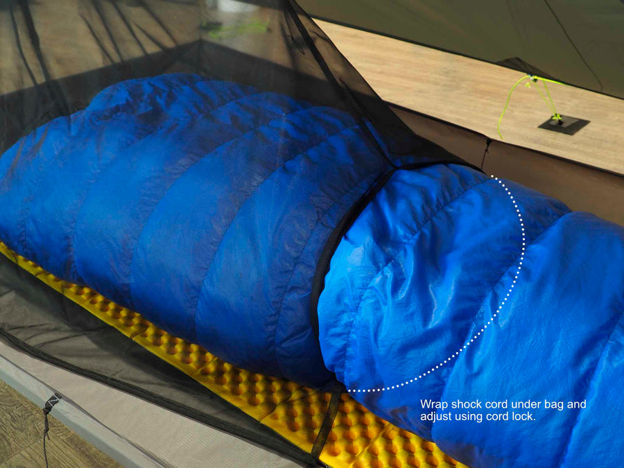 Bug Canopy YAMA Mountain Gear