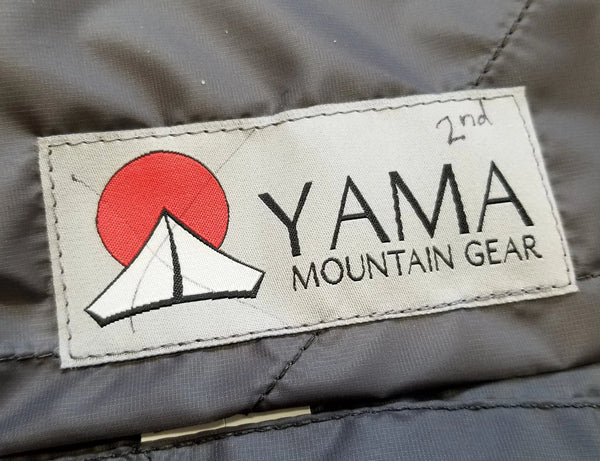 Center Compression Strap – YAMA Mountain Gear