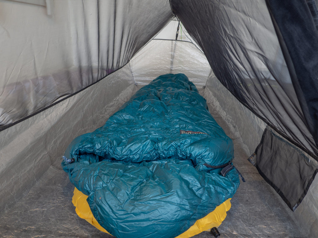1P Bug Shelter DCF YAMA Mountain Gear