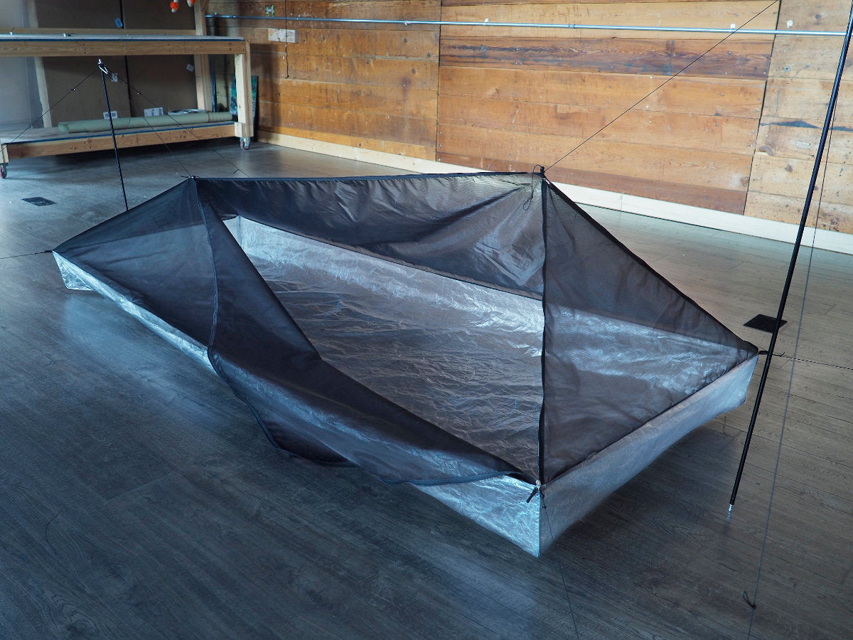 Wind Bivy - DCF – YAMA Mountain Gear