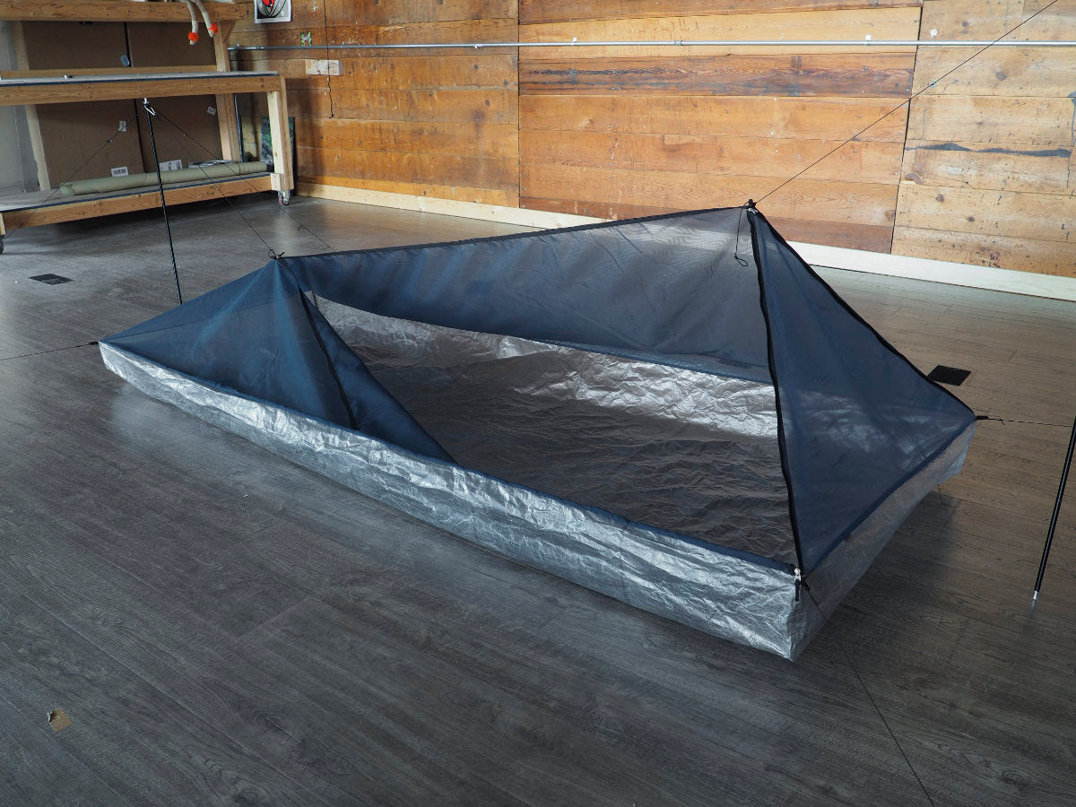 Wind Bivy - DCF – YAMA Mountain Gear