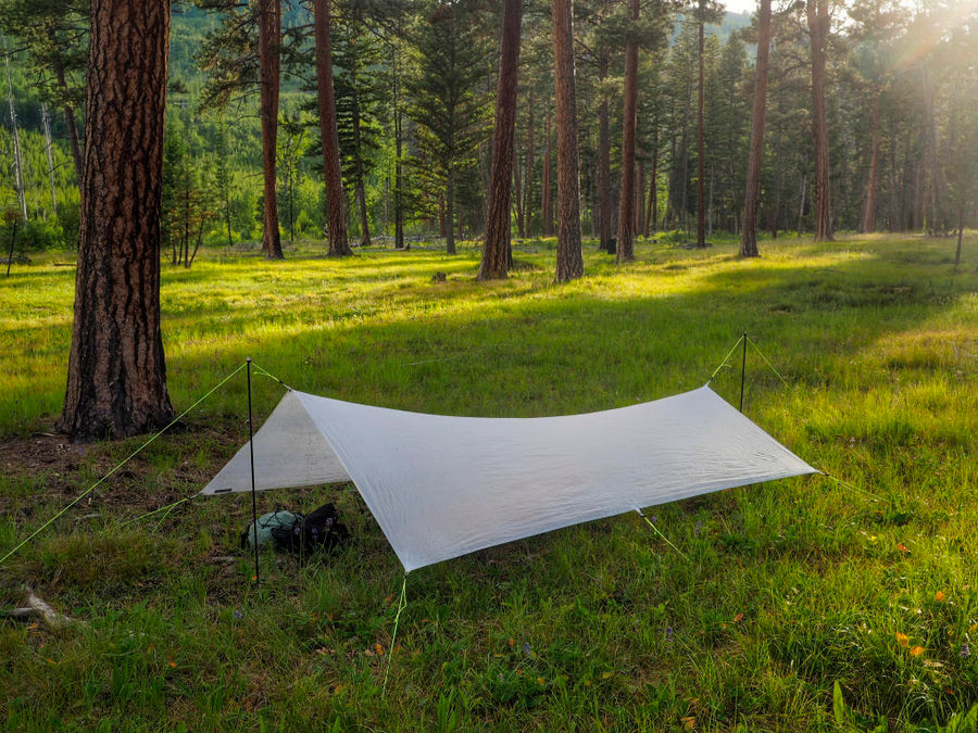 treene textildruck tarp 8'/6' Tapered Tarp