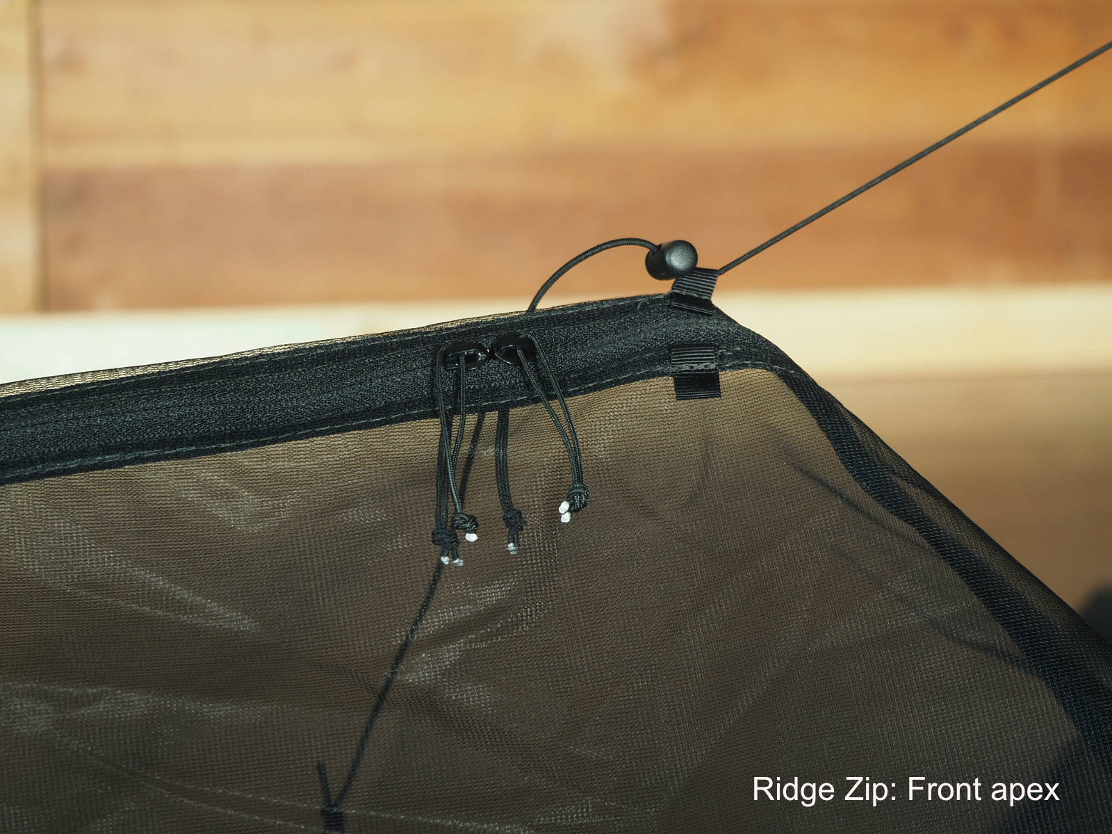 Ridge-zip Bug Bivy – YAMA Mountain Gear