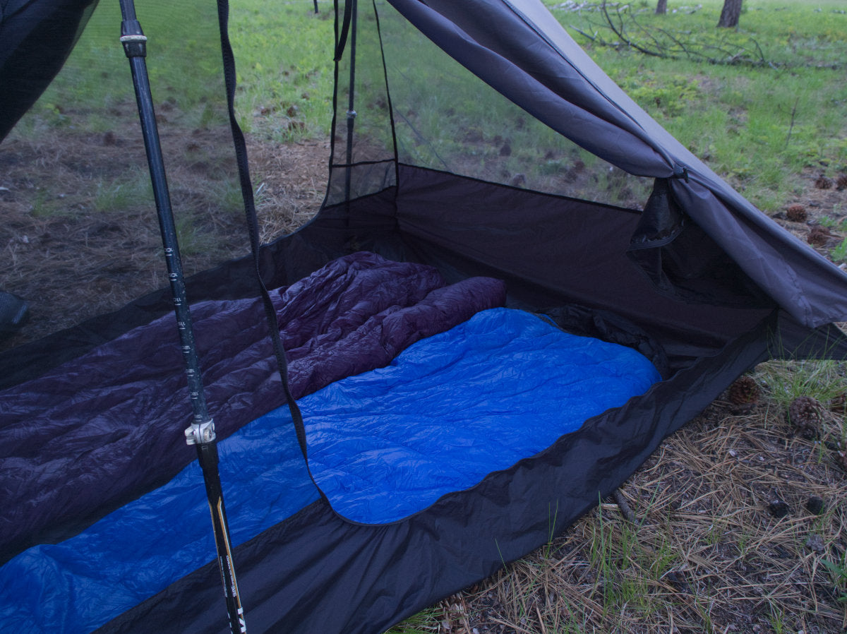 2P Swiftline Ultralight Tent | YAMA Mountain Gear