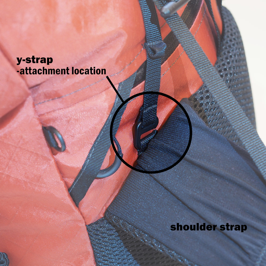 Y Racket Strap Y-strap – YAMA Mountain Gear