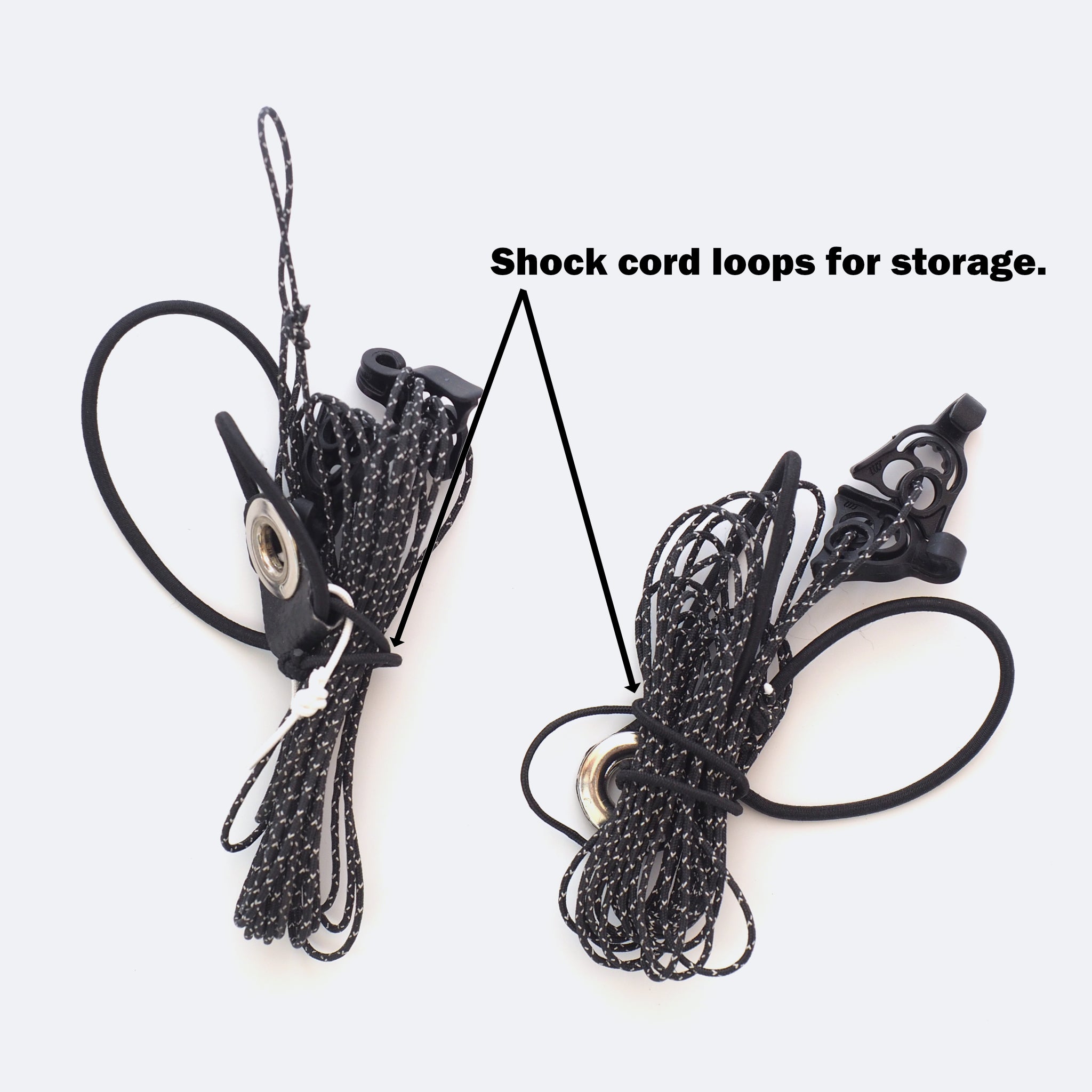 Rigging for stand-alone pitch – YAMA Mountain Gear