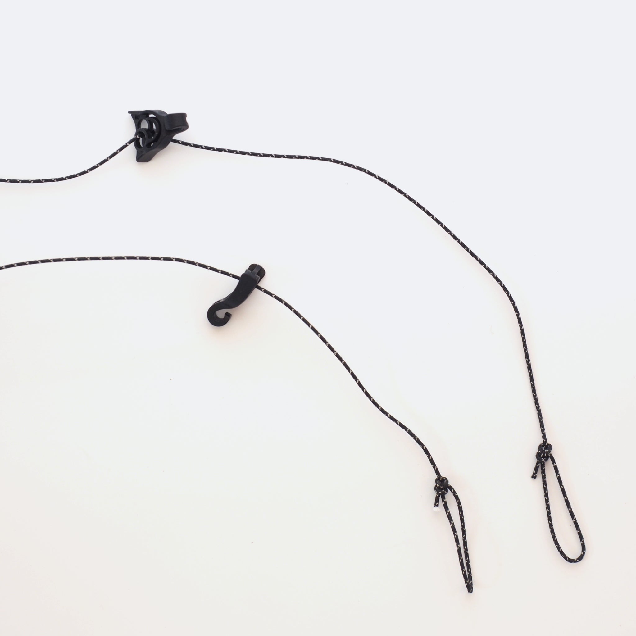 Rigging for stand-alone pitch – YAMA Mountain Gear