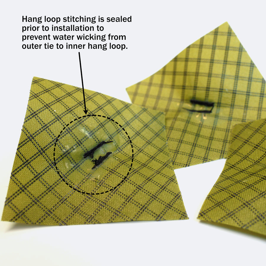 seal tarp Ultralight Flat Tarp 7' x 9'