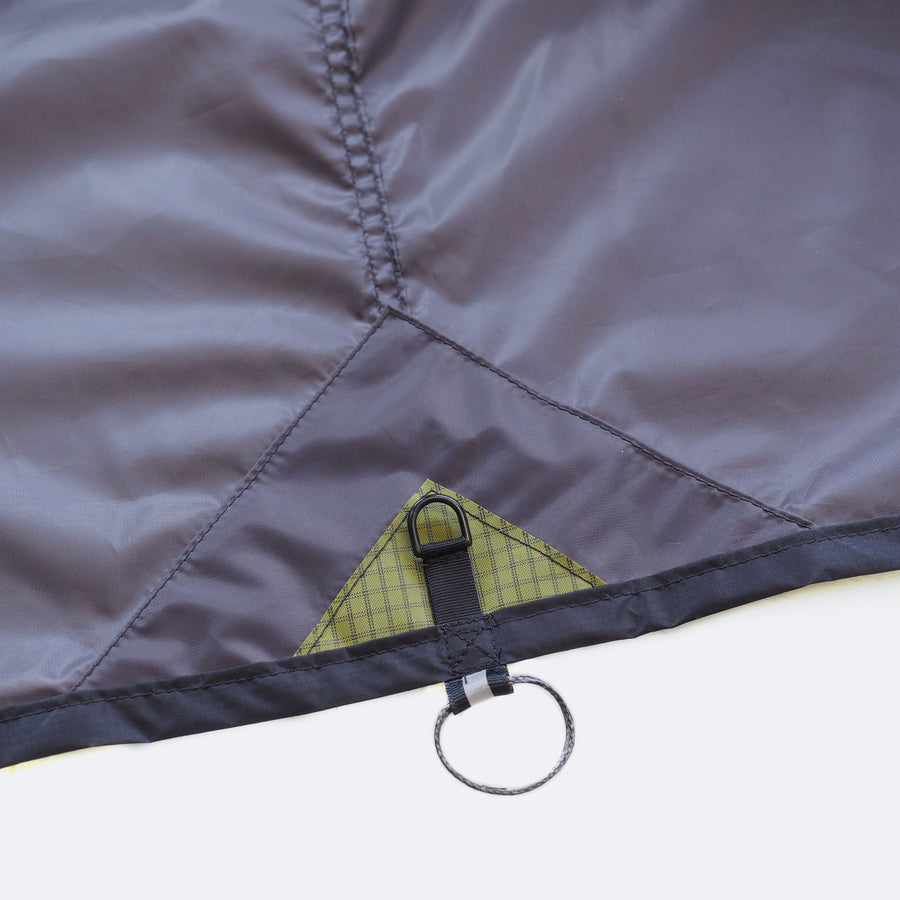 tarp jacket Ultralight Flat Tarp 7' x 9'