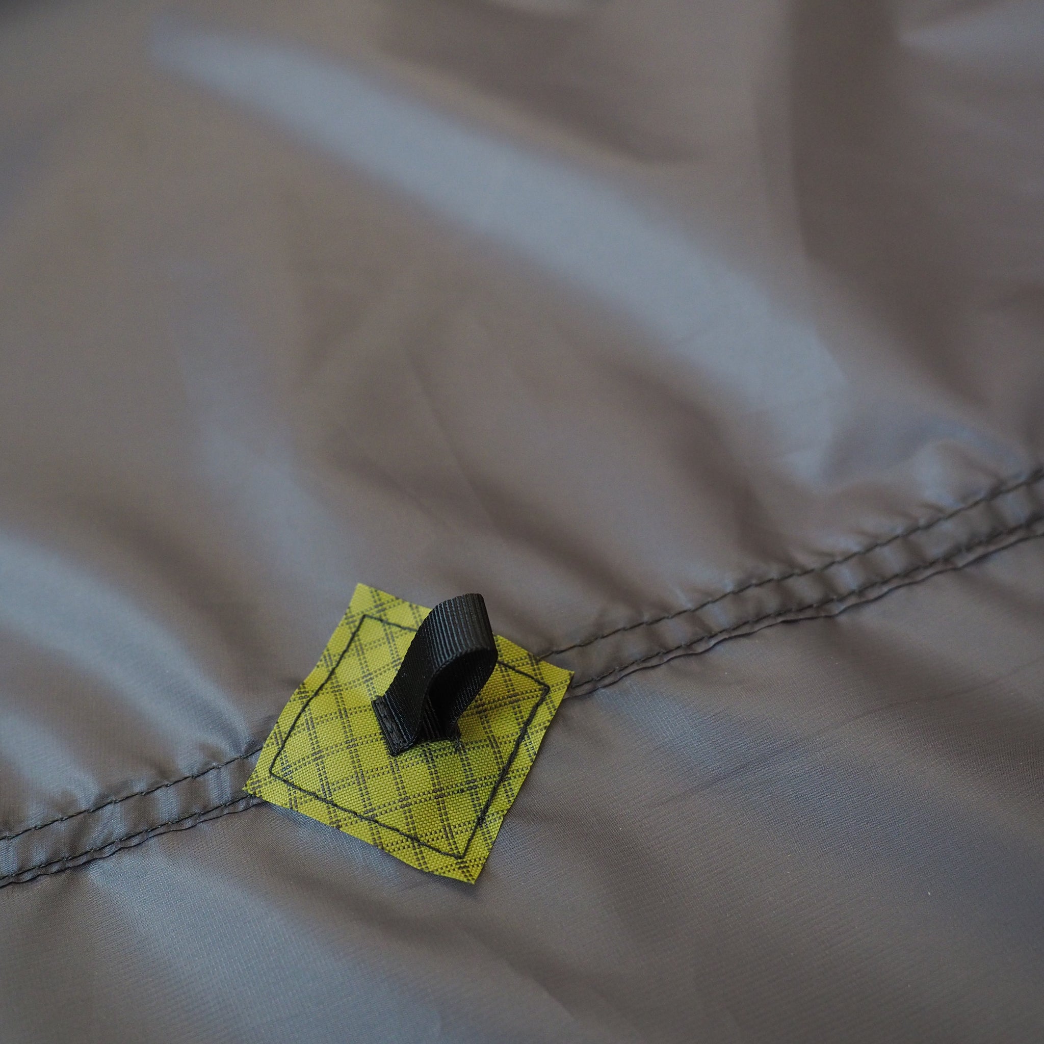 Apple - YaMa 7'/5' x 9' Tapered Tarp – YAMA Mountain Gear