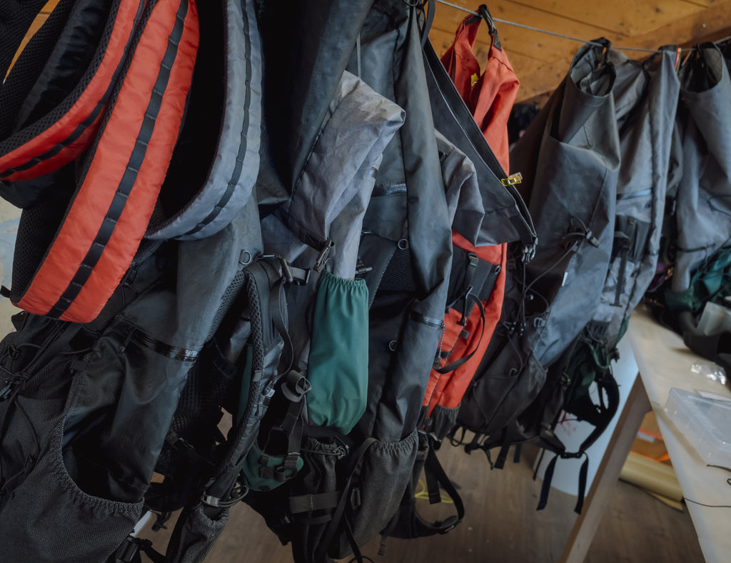 Closeout Packs – YAMA Mountain Gear