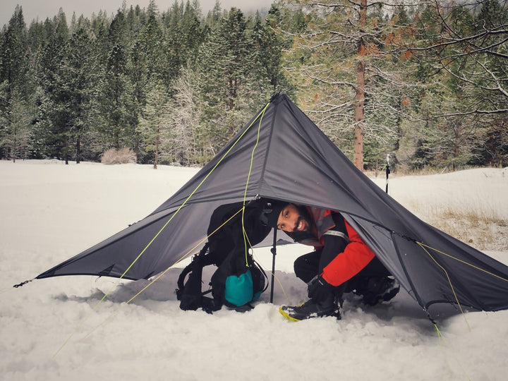 8'-6" x 10' Flat Tarp