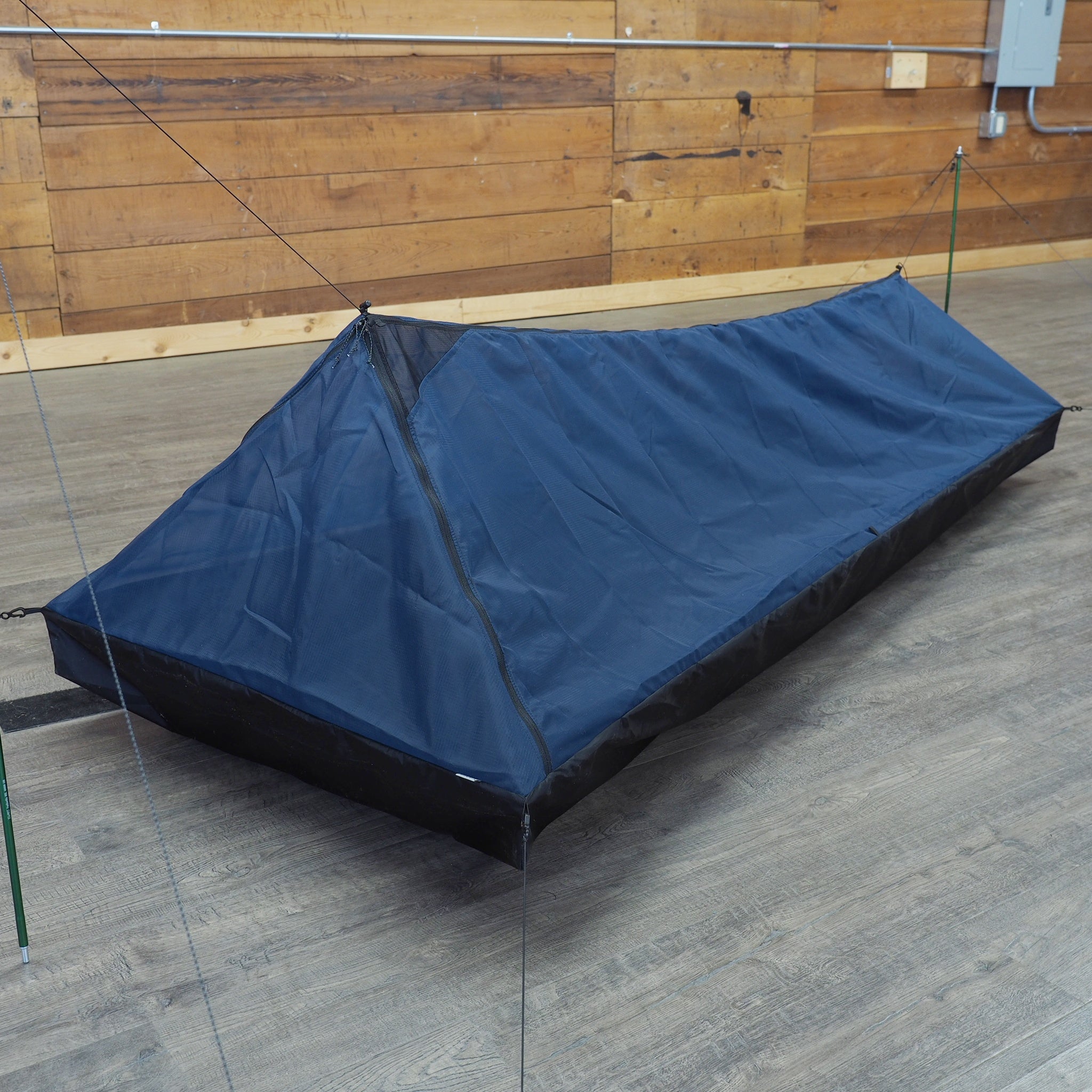 やまやまページ Wind Bivy – YAMA Mountain Gear