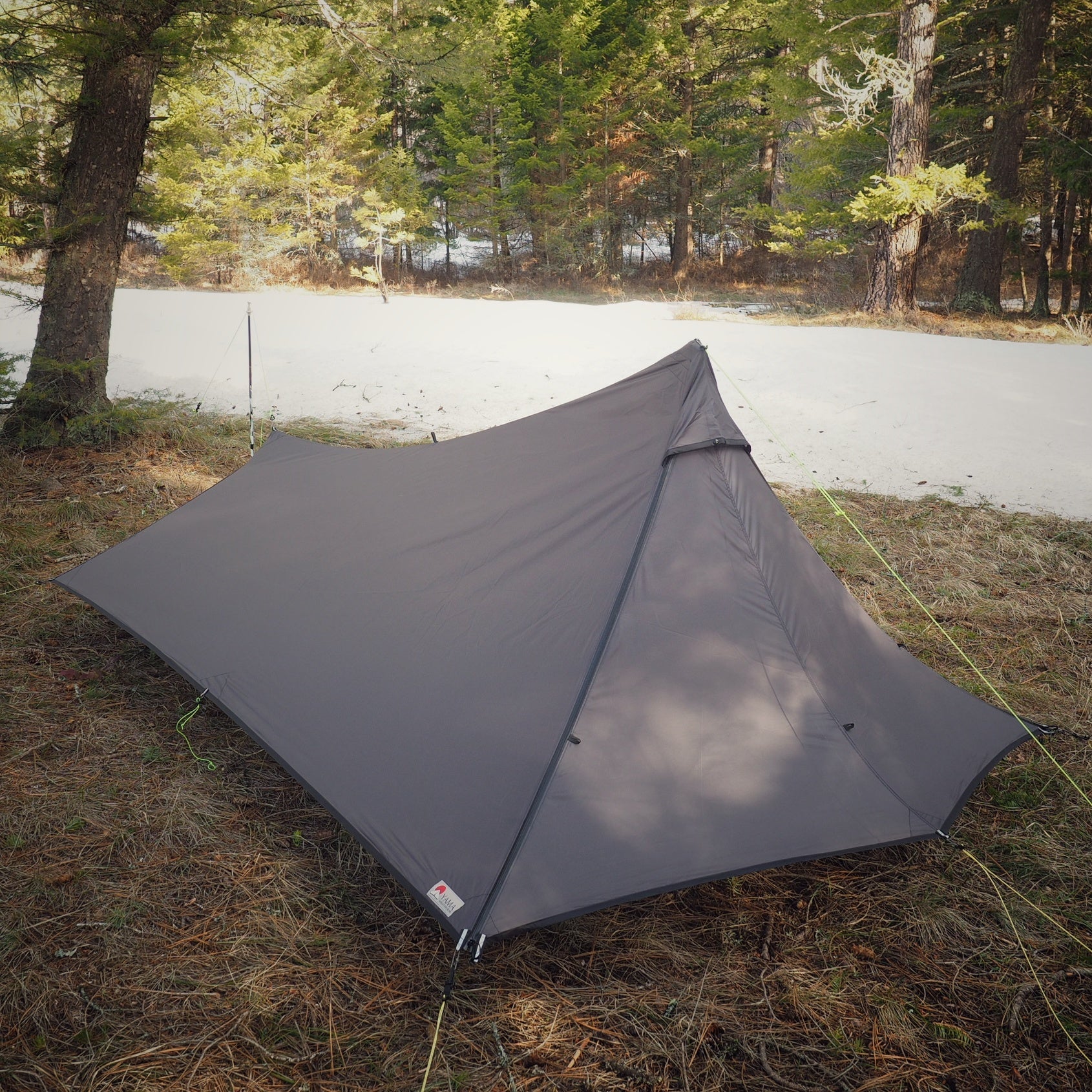 motto_kuma ★SAIBORG / TARP to TARP 1P Cirriform Tarp – YAMA Mountain Gear