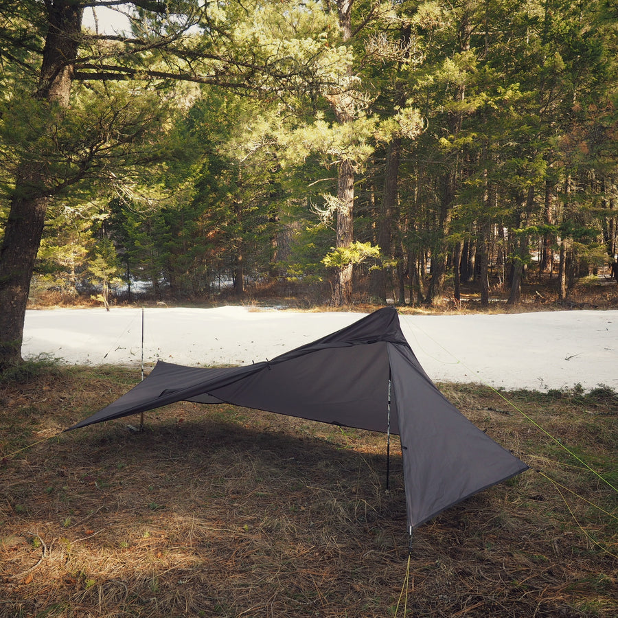 2P Cirriform Ultralight Tarp