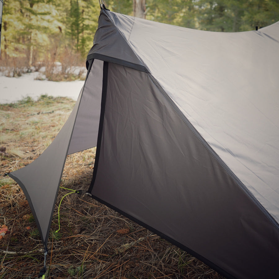 high peak tarp 2 2P Cirriform Ultralight Tarp