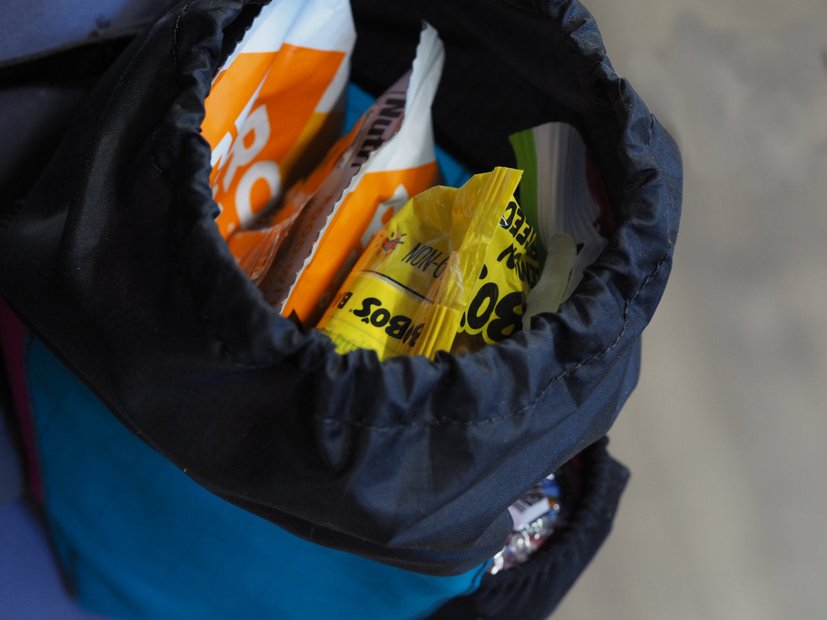 バッグ Yama Feed Bag – YAMA Mountain Gear