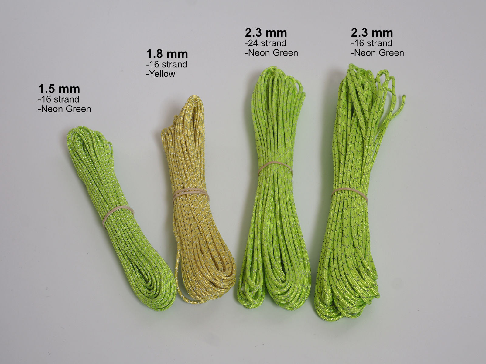 tent cord UHMWPE Core Guyline
